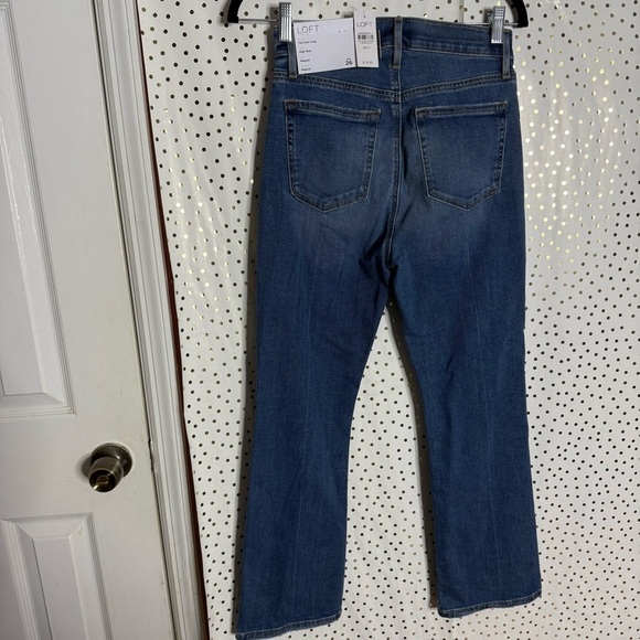 Loft High Waisted The Kick - Picture 9 of 9